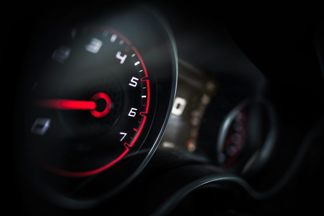 Cockpit eines Fahrzeugs
